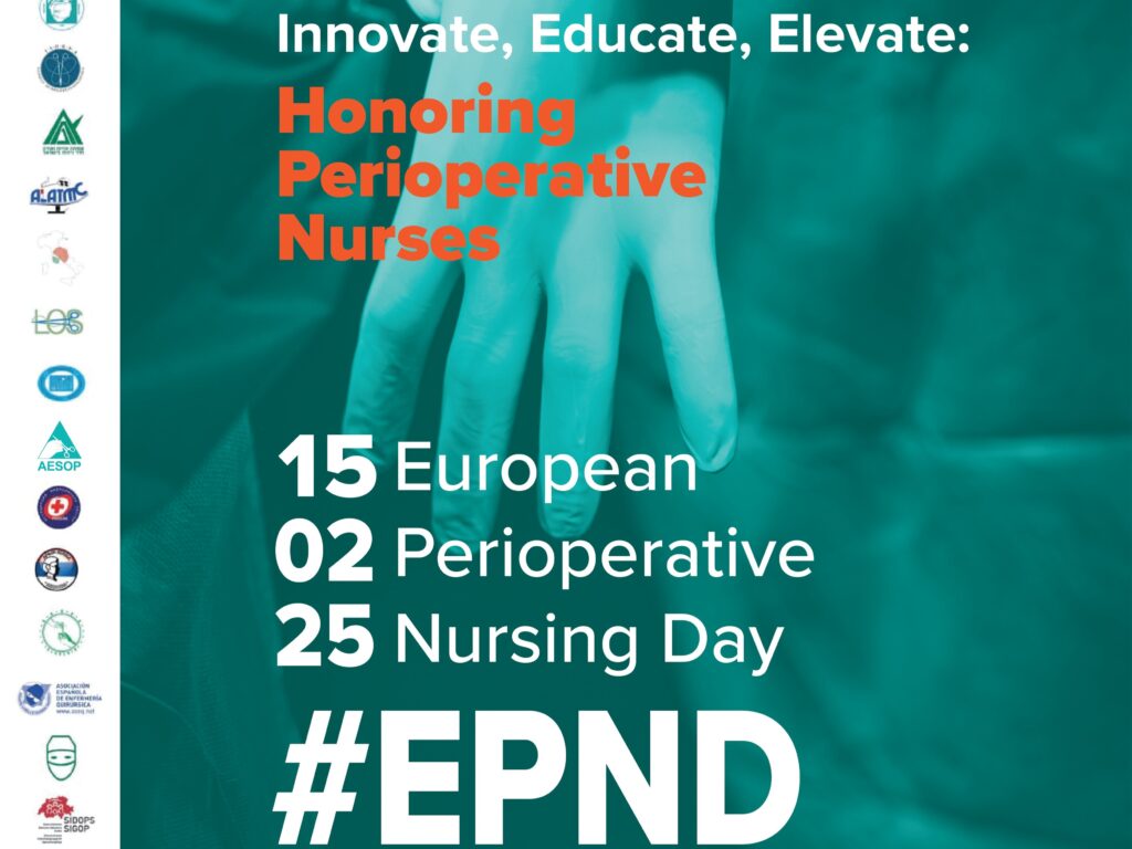 15 luty Międzynarodowy Dzień Pielęgniarki Okołooperacyjnej