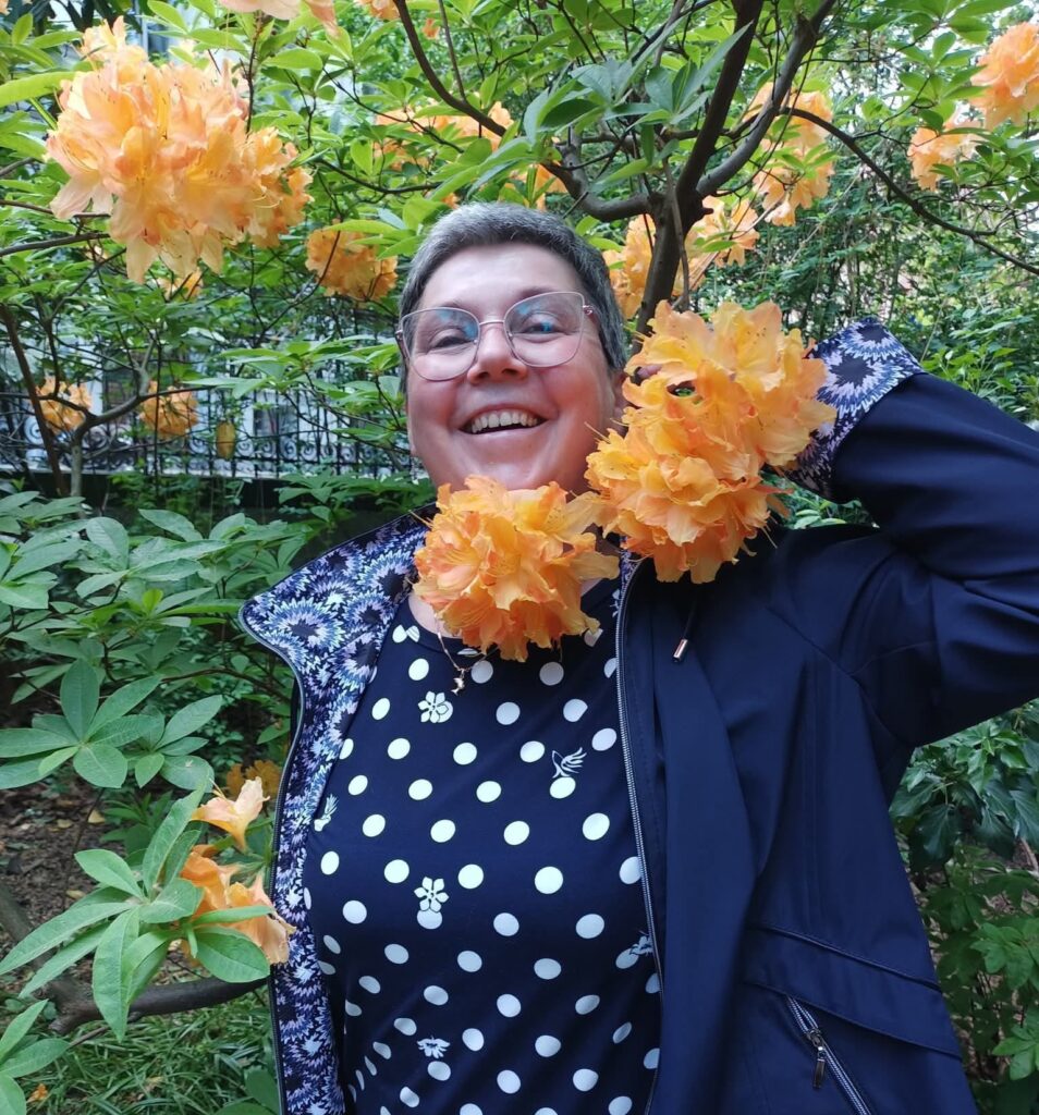 Pamięci Joanny Borzęckiej – naszej Prezes, Mentorki i Przyjaciółki