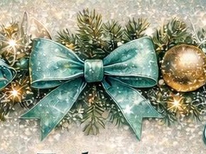 Wesołych Świąt i Szczęśliwego Nowego Roku!