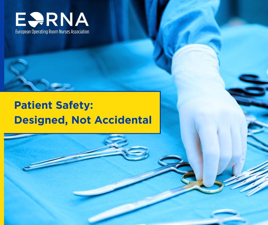 15 luty – Europejski Dzień Pielęgniarki Operacyjnej