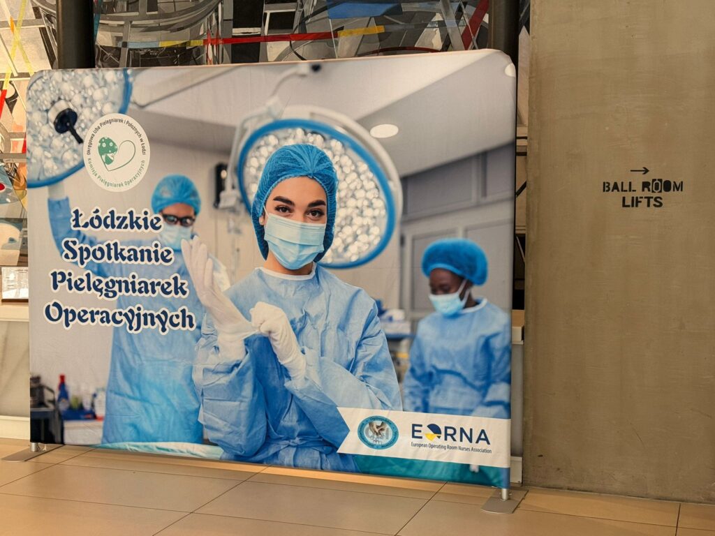 Dziękujemy wszystkim za udział w IX Łódzkim Spotkaniu Pielęgniarek Operacyjnych